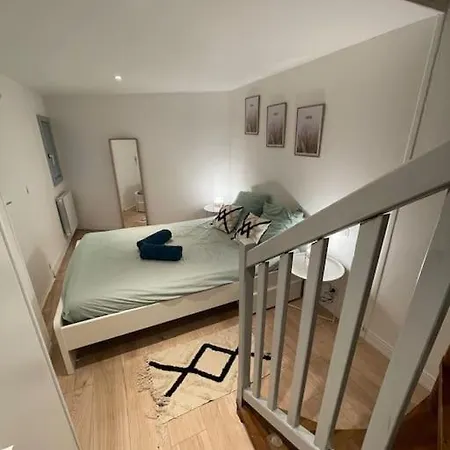 Triplex Escalier Hypercentre