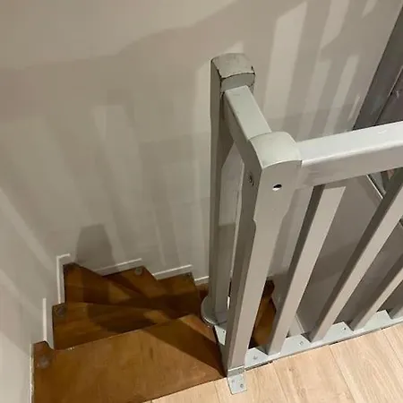 Triplex Escalier Hypercentre * Rouen